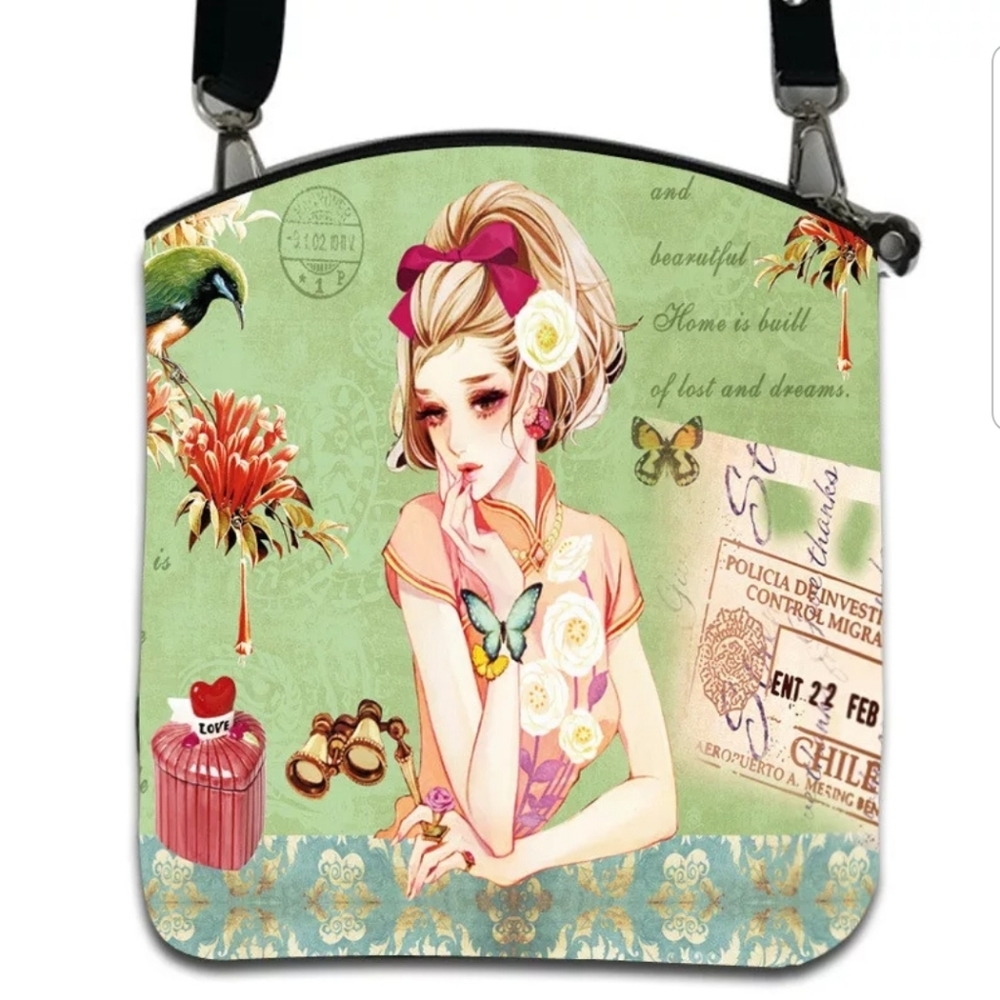New Cute crossbody handbag New Gift
